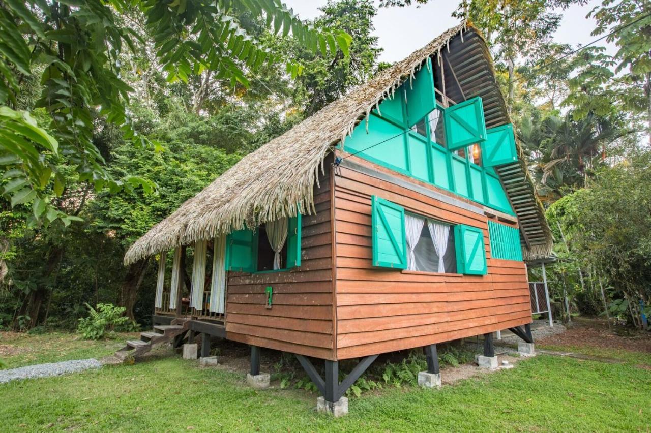 Villa La Casita Cocles Esterno foto