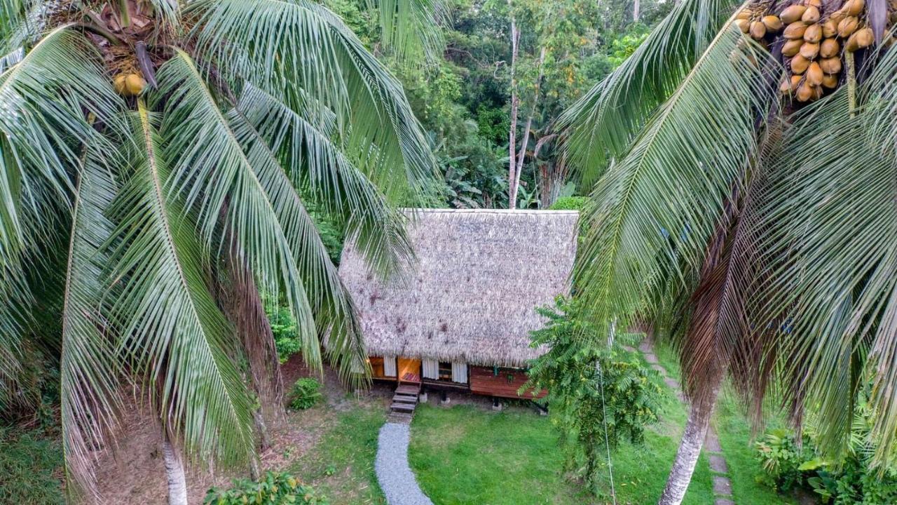 Villa La Casita Cocles Esterno foto