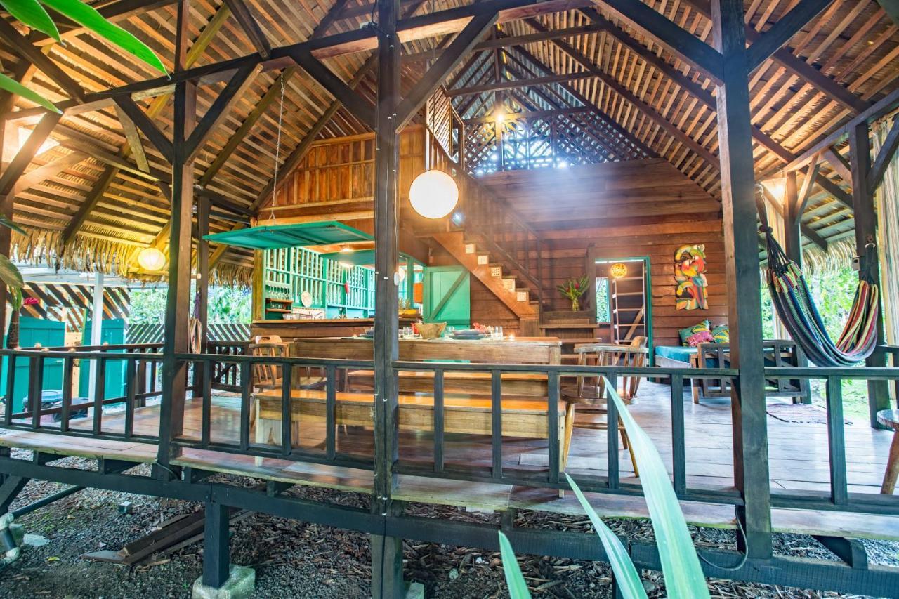 Villa La Casita Cocles Esterno foto