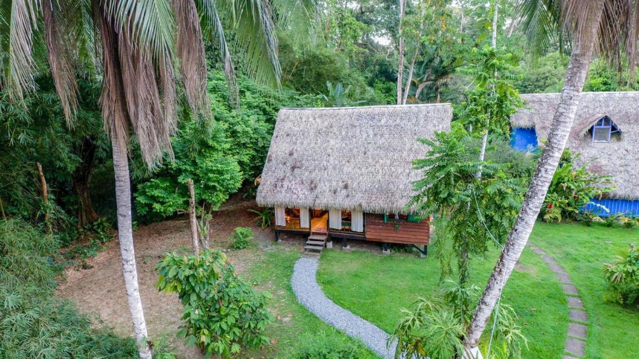 Villa La Casita Cocles Esterno foto