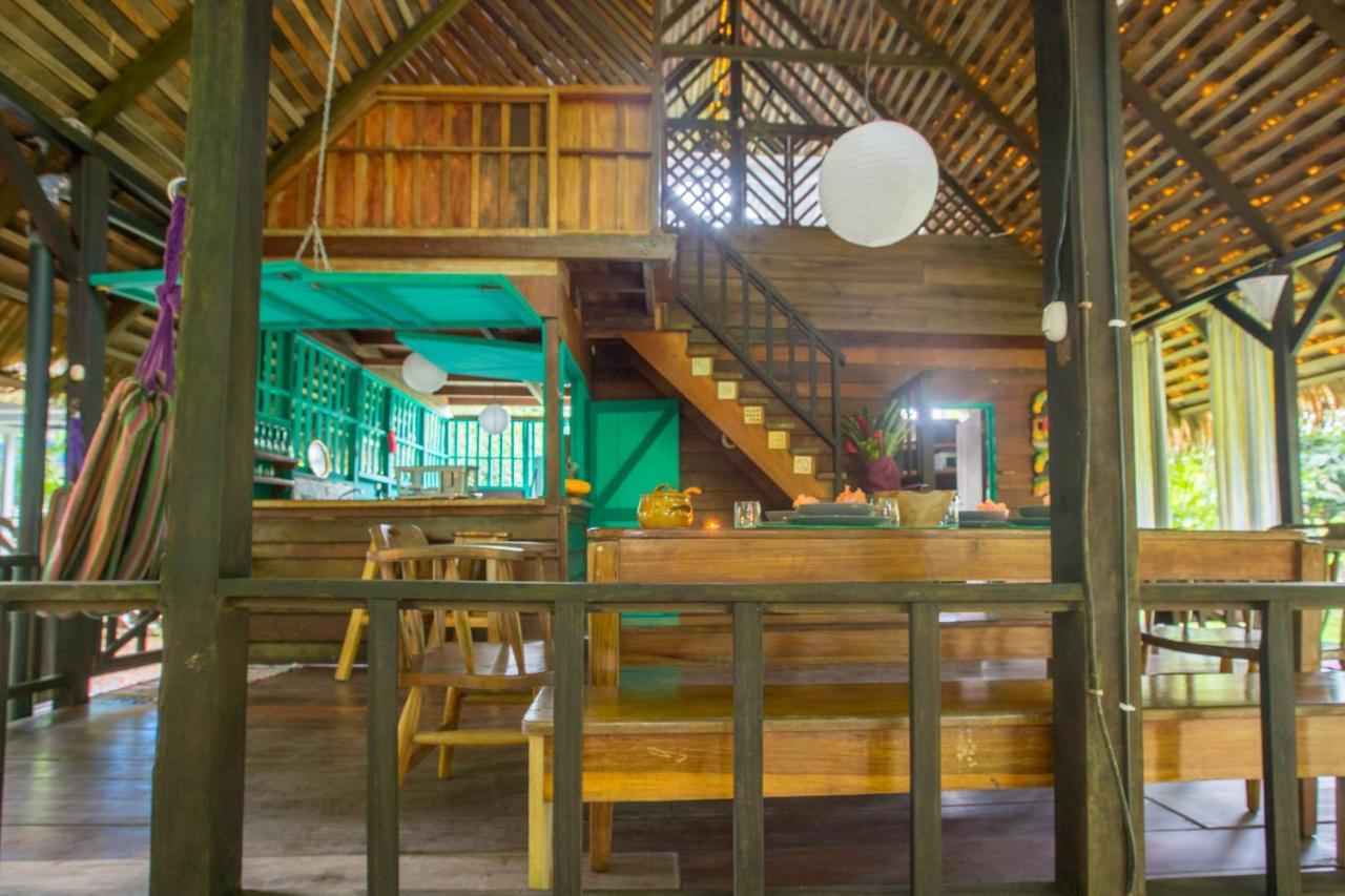 Villa La Casita Cocles Esterno foto